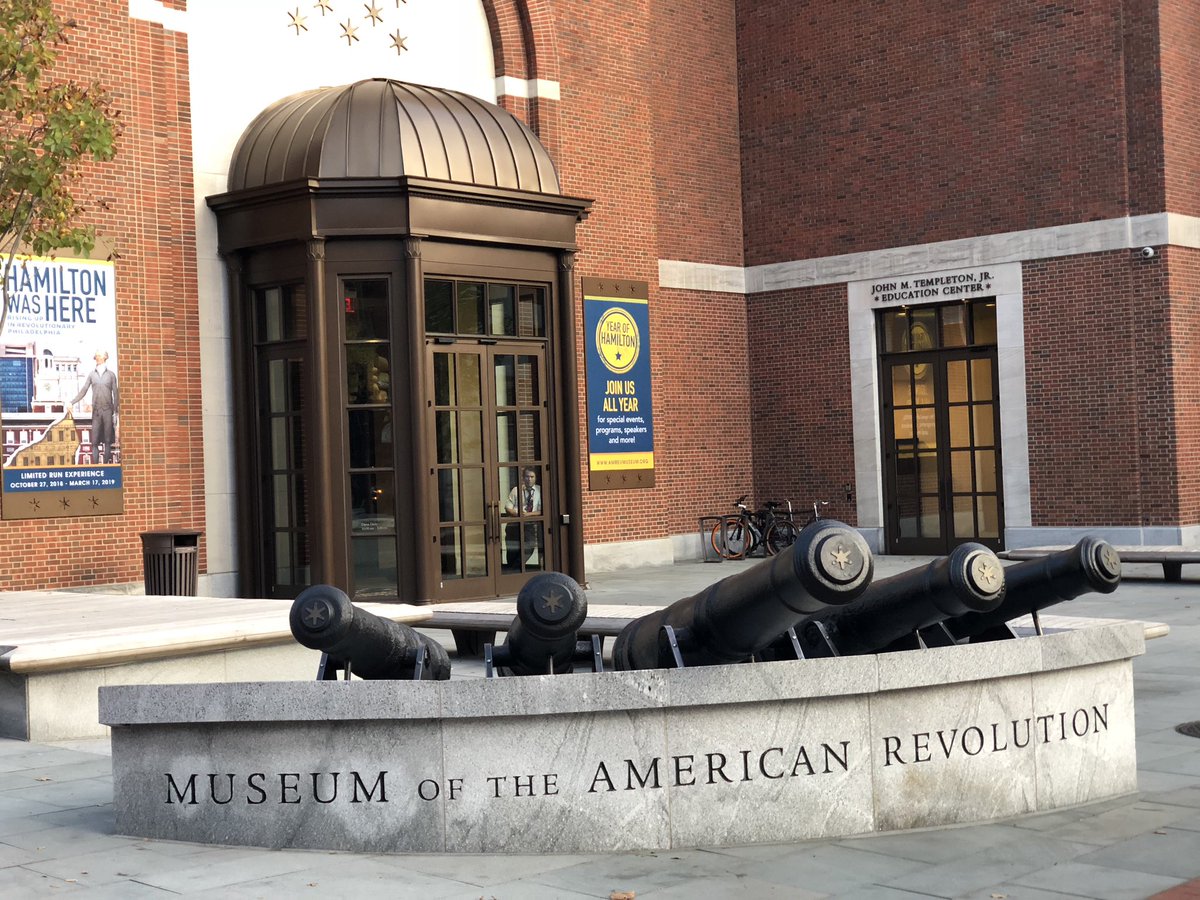 museum of american revolution