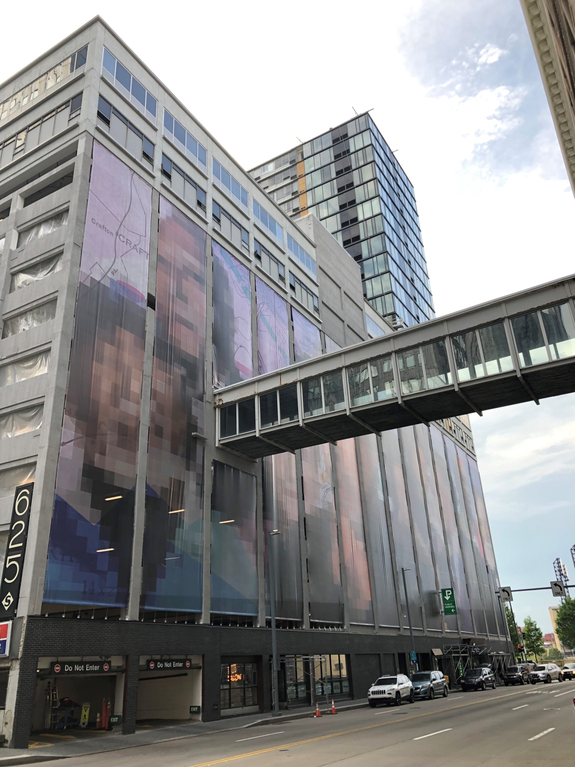 PIttsburgh PA Wall Banners