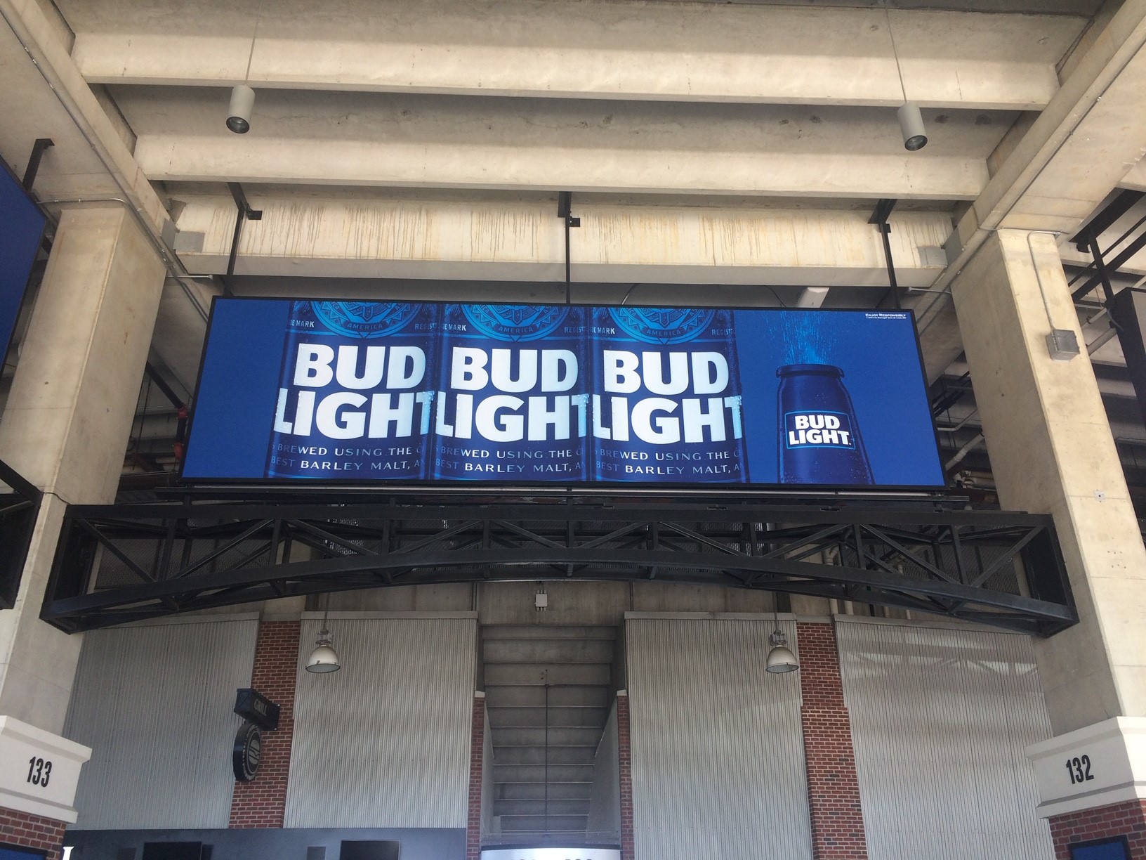 Ravens Budlight Truss