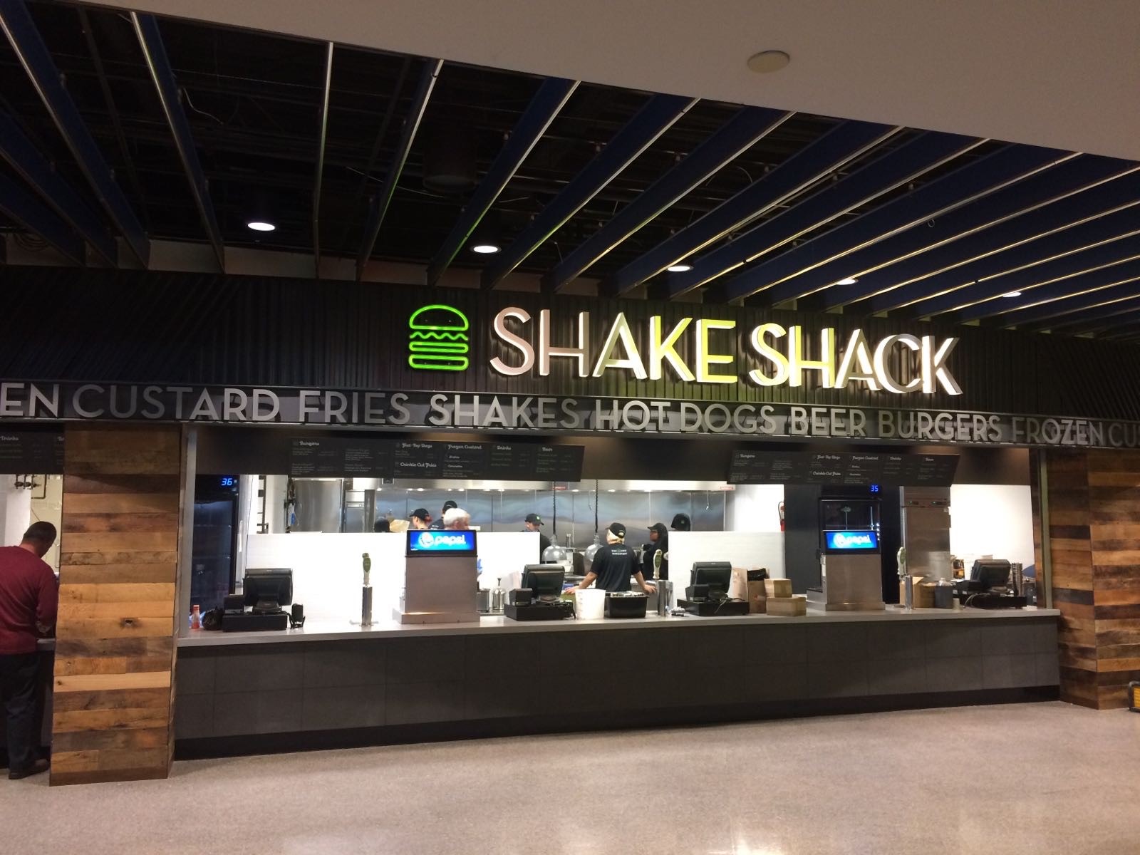 WFC Shake Shack