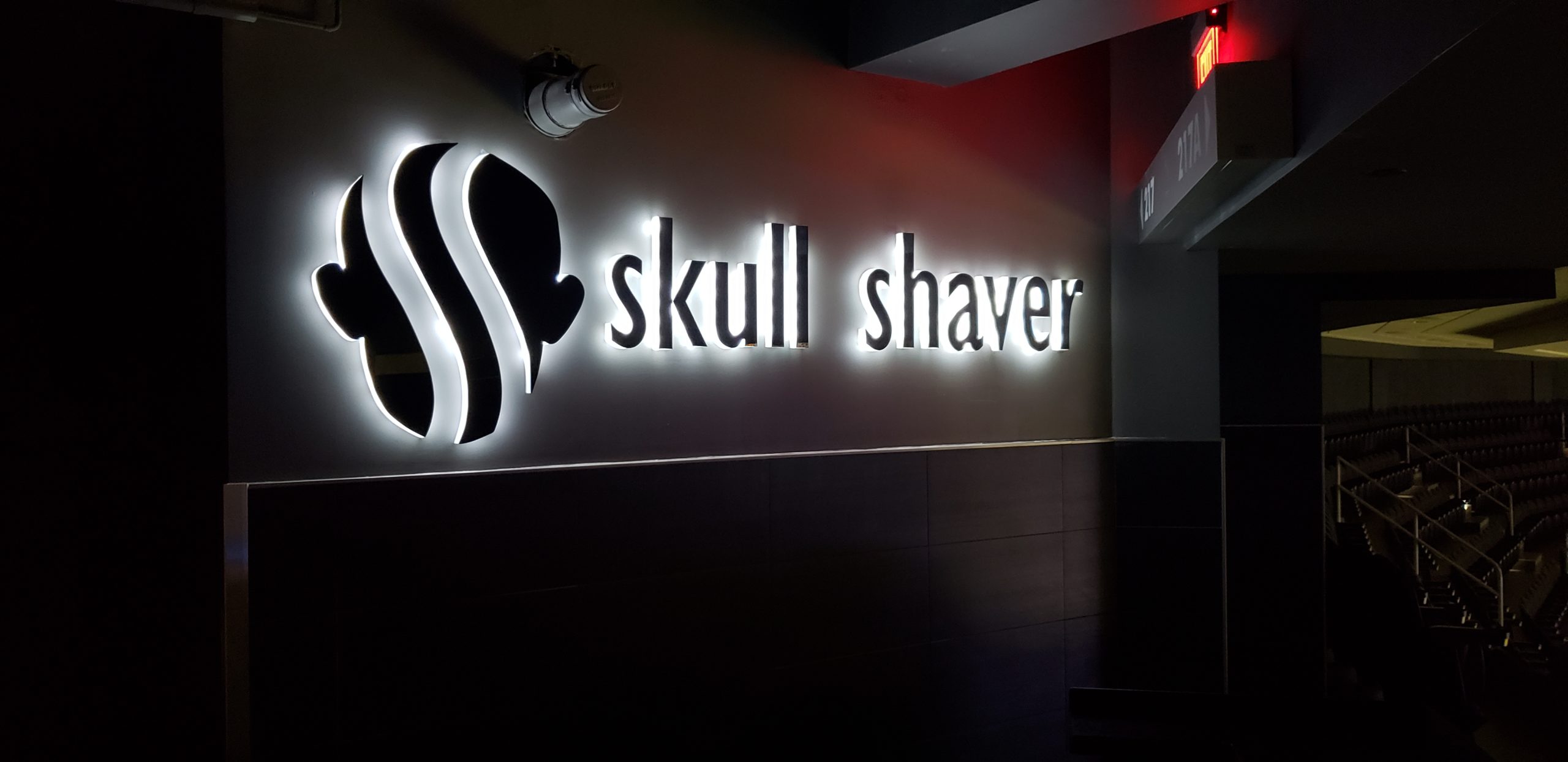 skull shaver